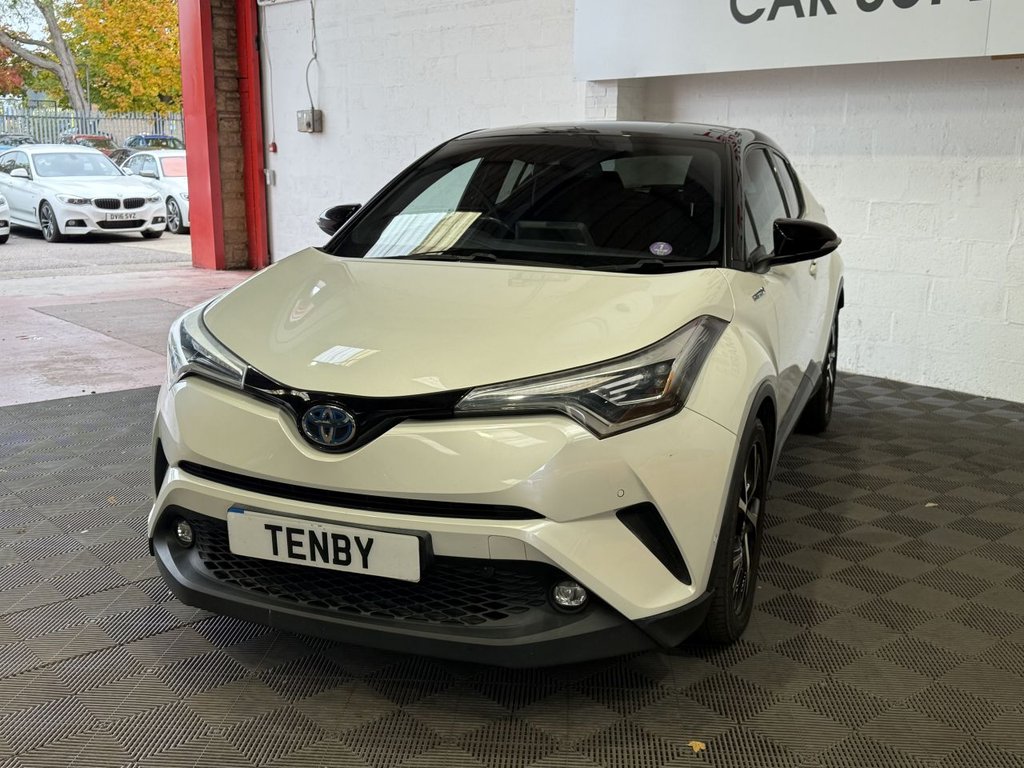 Used Toyota C-HR 2017 for sale - 76313132: Photo 5