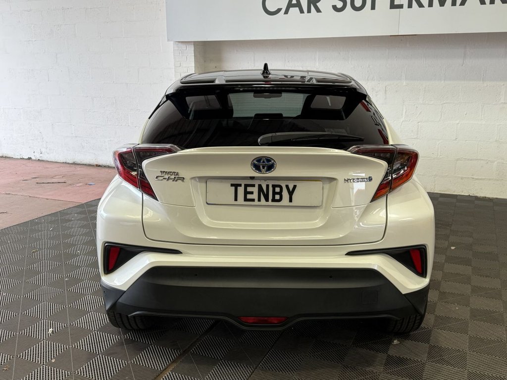 Used Toyota C-HR 2017 for sale - 76313132: Photo 8