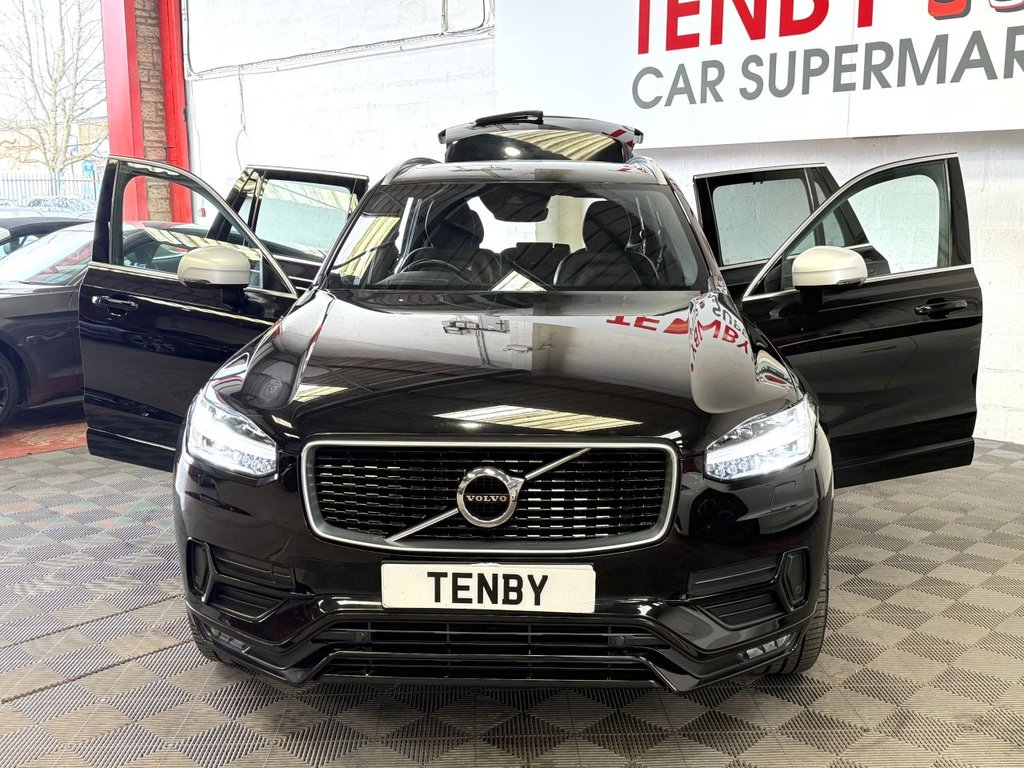 Used Volvo XC90 2018 for sale - 77991195: Photo 10