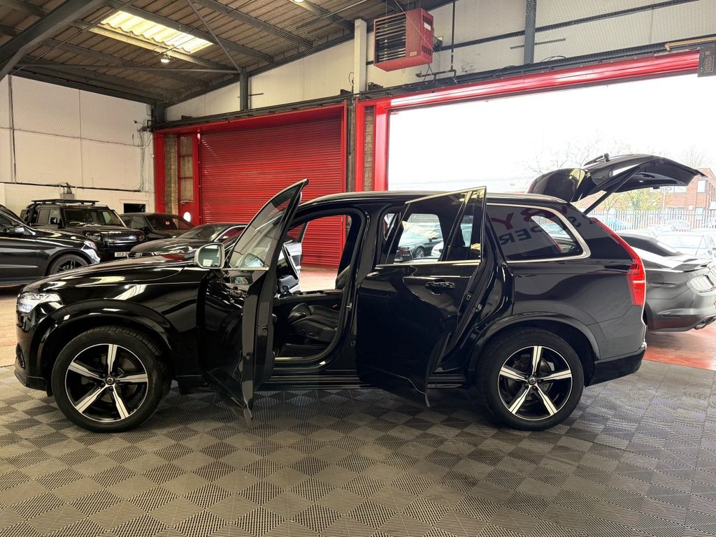 Used Volvo XC90 2018 for sale - 77991195: Photo 11