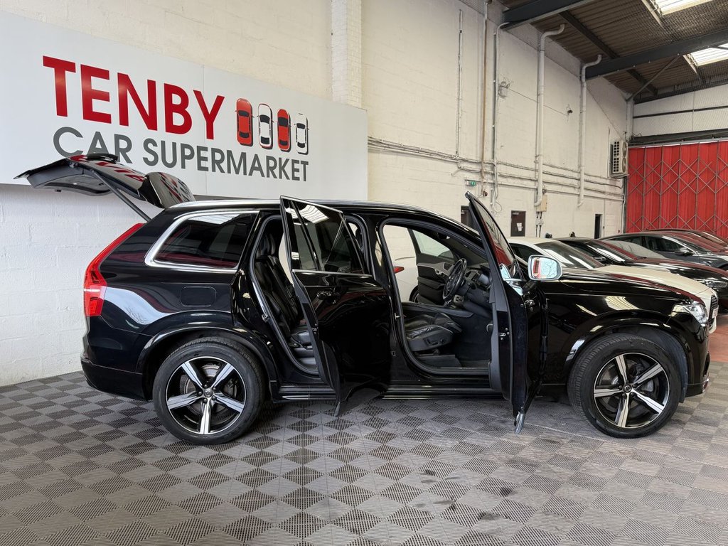 Used Volvo XC90 2018 for sale - 77991195: Photo 12