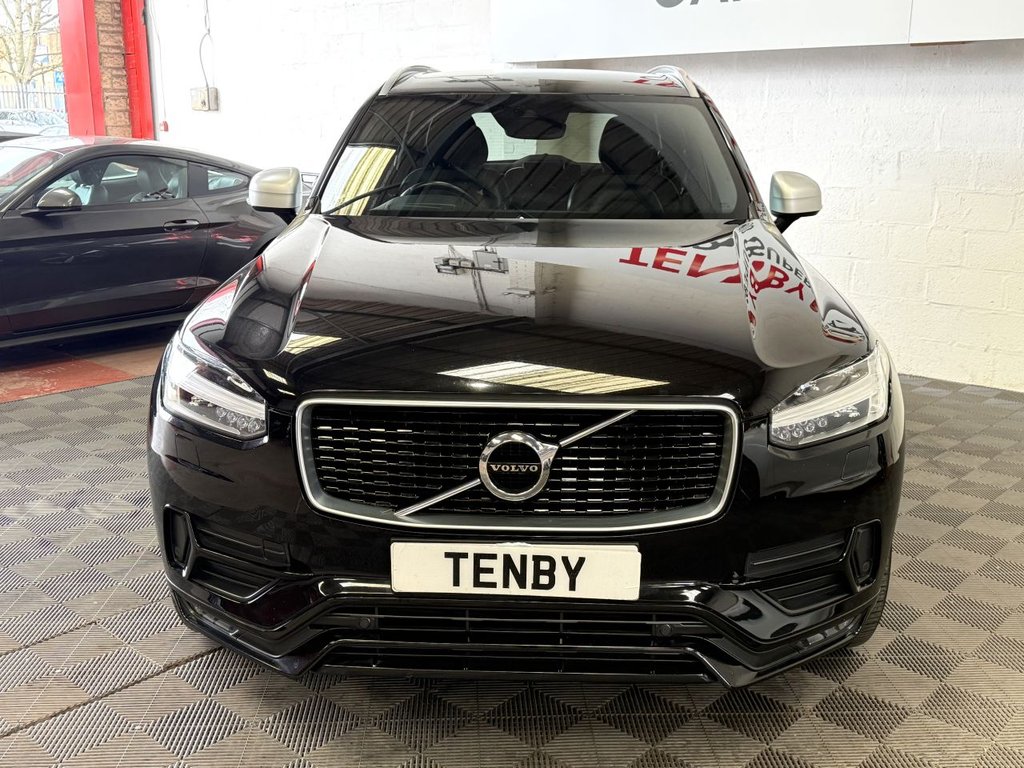 Used Volvo XC90 2018 for sale - 77991195: Photo 2