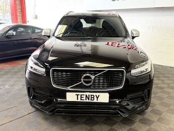 Used Volvo XC90 2018 for sale - 77991195: Photo