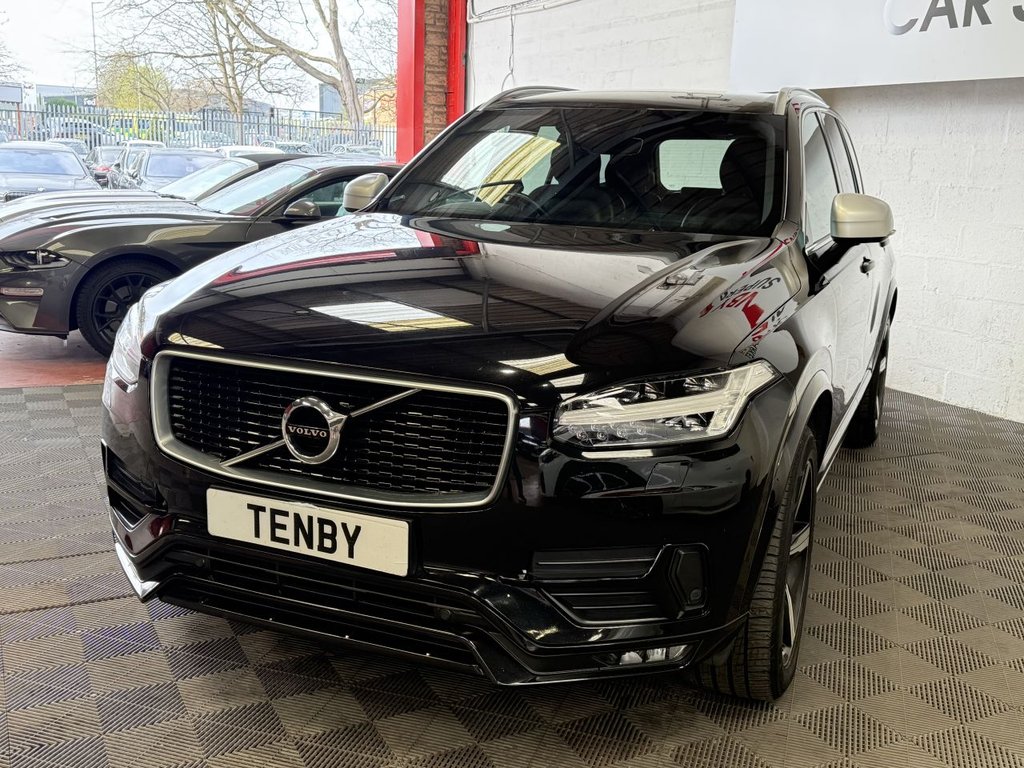 Used Volvo XC90 2018 for sale - 77991195: Photo 3