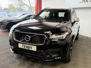 Used Volvo XC90 2018 for sale - 77991195: Photo