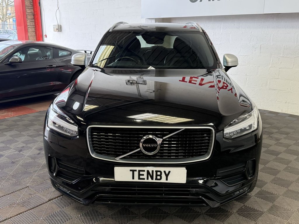 Used Volvo XC90 2018 for sale - 77991195: Photo 4