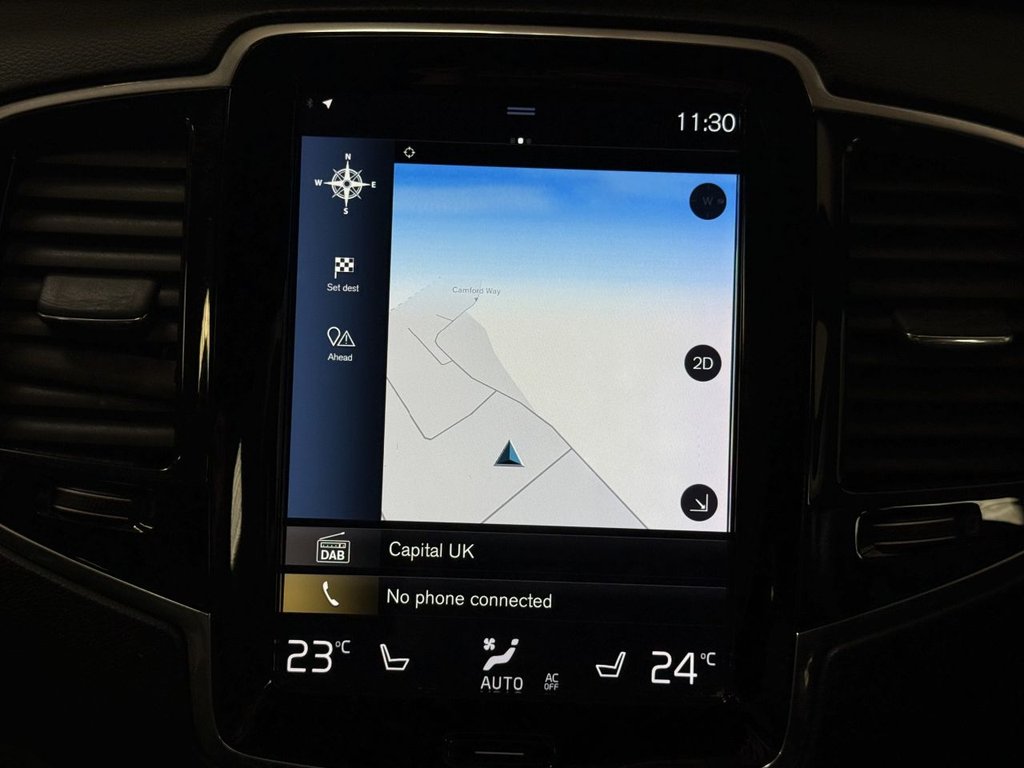 Used Volvo XC90 2018 for sale - 77991195: Photo 44