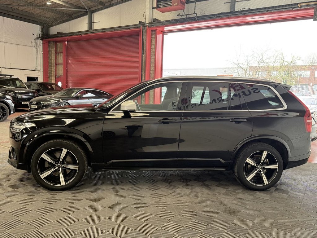 Used Volvo XC90 2018 for sale - 77991195: Photo 5