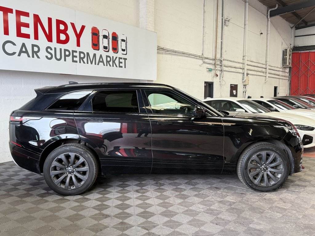 Used Land Rover Range Rover Velar 2021 for sale - 77810017: Photo 11