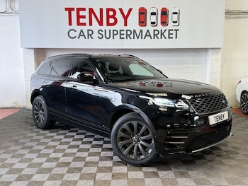Used Land Rover Range Rover Velar 2021 for sale - 77810017: Photo