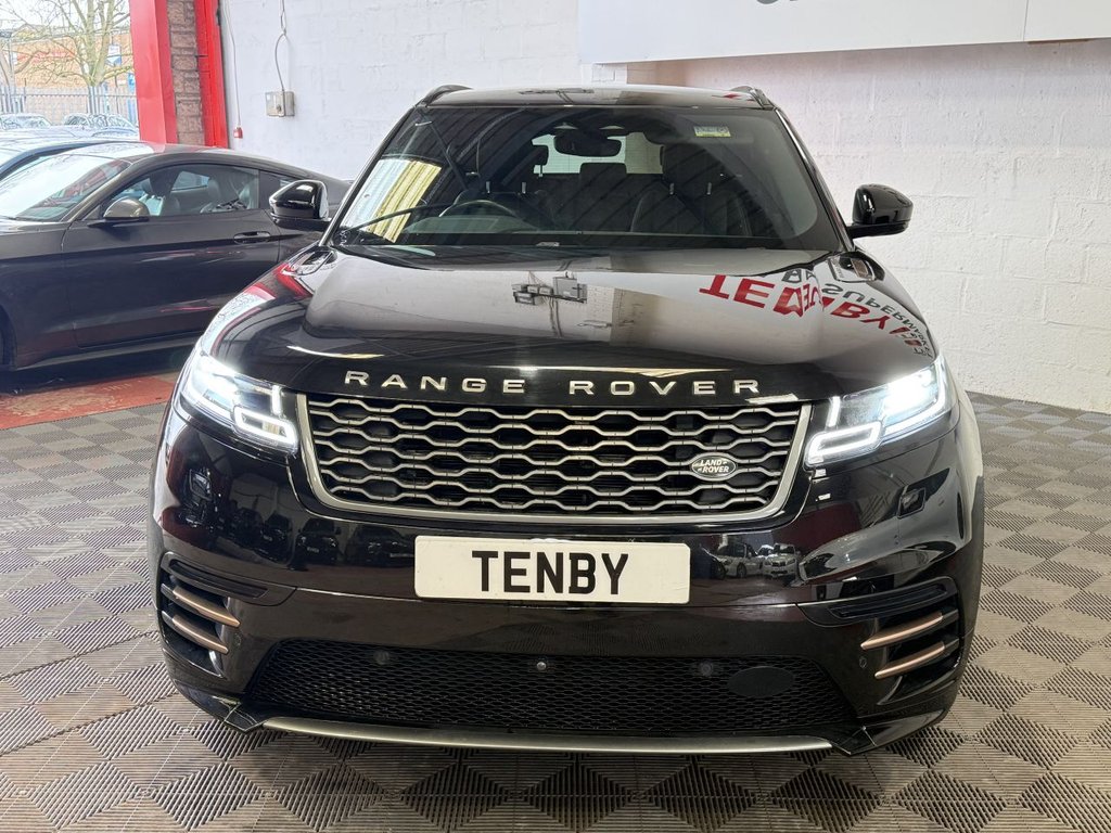 Used Land Rover Range Rover Velar 2021 for sale - 77810017: Photo 3