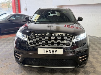 Used Land Rover Range Rover Velar 2021 for sale - 77810017: Photo