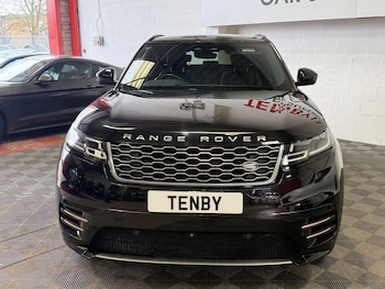 Used Land Rover Range Rover Velar 2021 for sale - 77810017: Photo