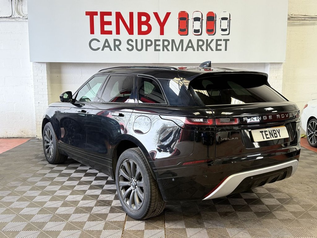 Used Land Rover Range Rover Velar 2021 for sale - 77810017: Photo 7