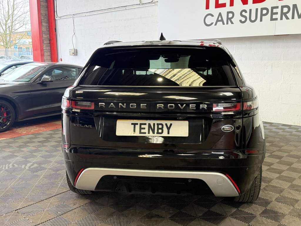 Used Land Rover Range Rover Velar 2021 for sale - 77810017: Photo 8