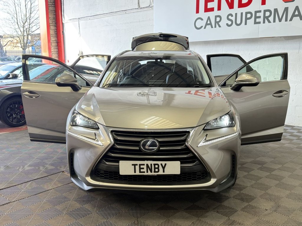 Used Lexus NX 2016 for sale - 77667165: Photo 10