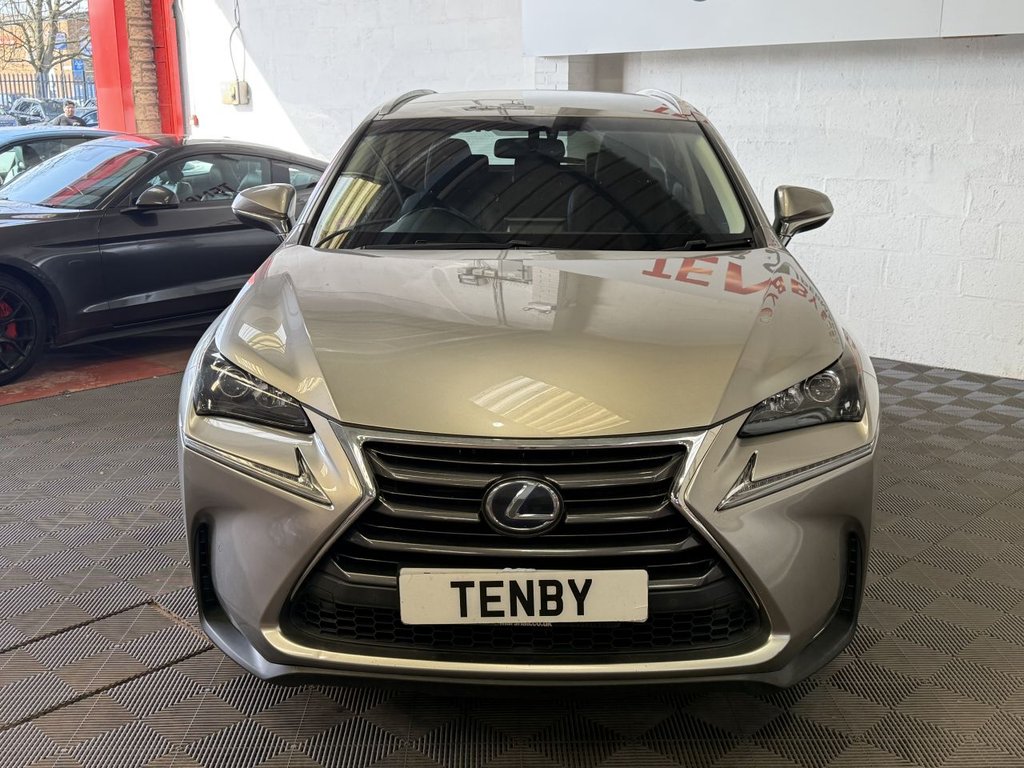 Used Lexus NX 2016 for sale - 77667165: Photo 3