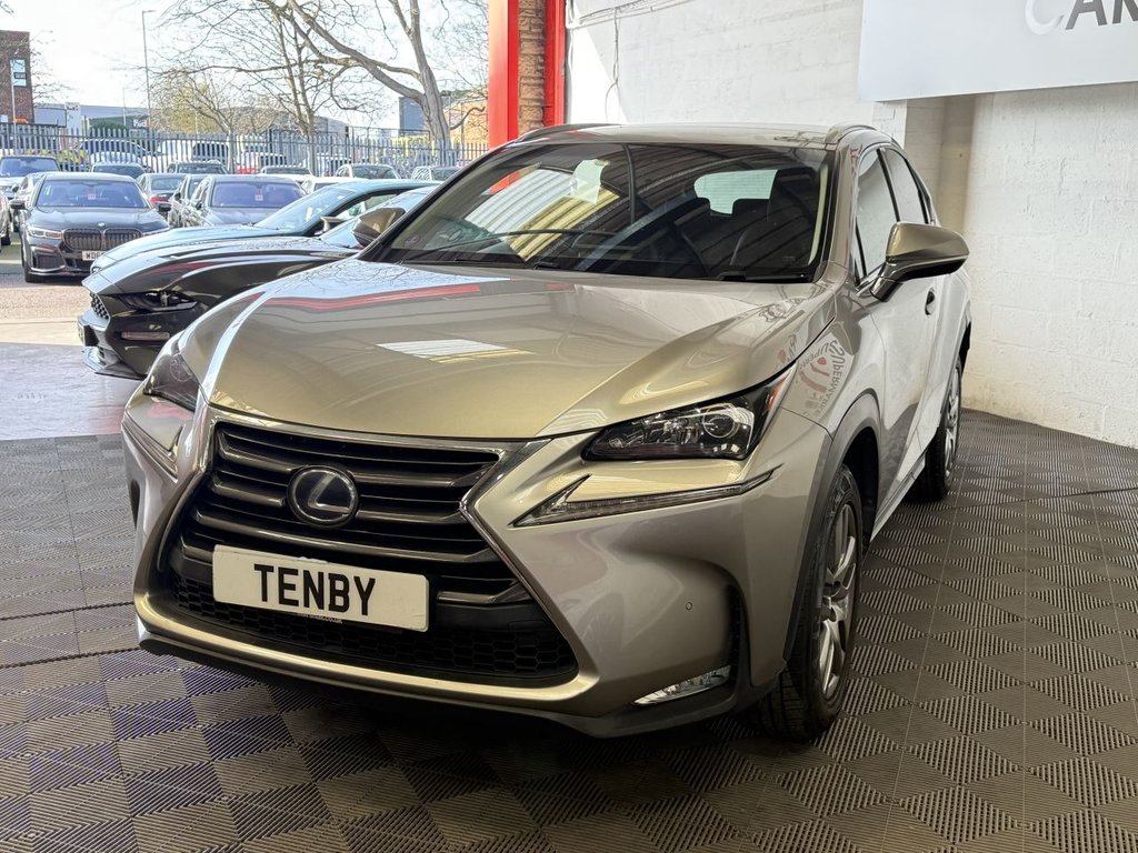 Used Lexus NX 2016 for sale - 77667165: Photo 4