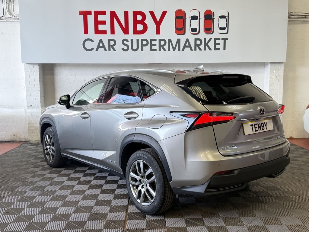 Used Lexus NX 2016 for sale - 77667165: Photo 6