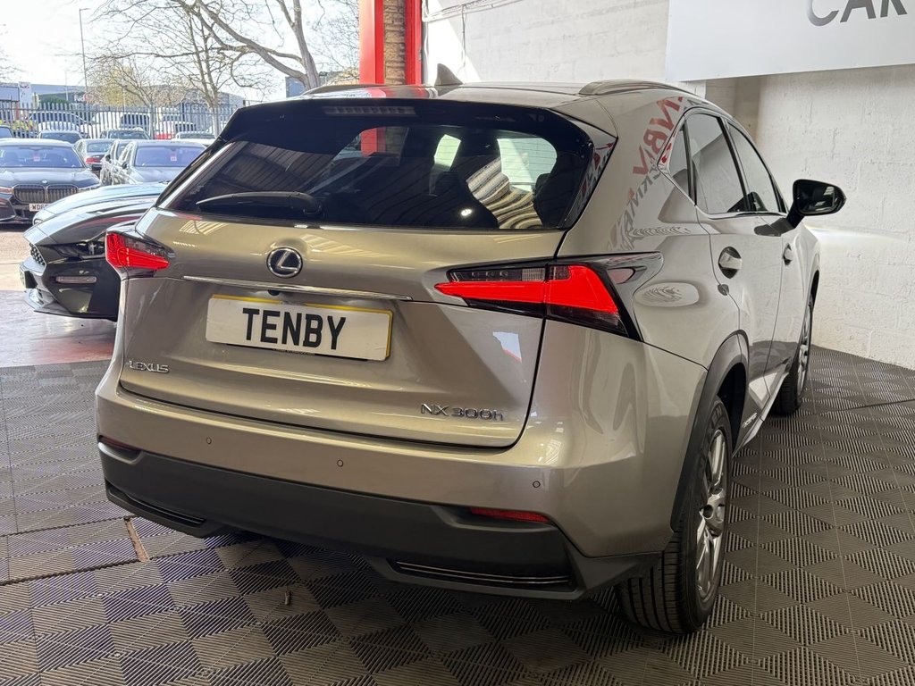 Used Lexus NX 2016 for sale - 77667165: Photo 8