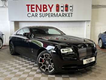 2018 (4L) - Black Badge 2dr Auto