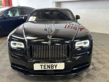 Used Rolls-Royce Wraith 2018 for sale - 74734425: Photo