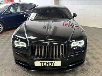 Used Rolls-Royce Wraith 2018 for sale - 74734425: Photo