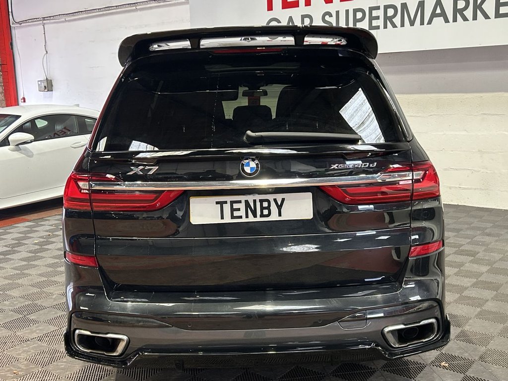 Used BMW X7 2021 for sale - 76596001: Photo 17