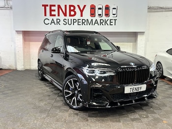 Used BMW X7 2021 for sale - 76596001: Photo