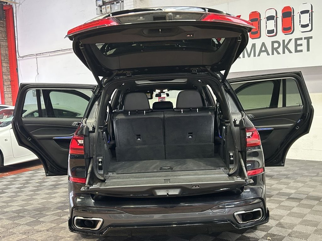 Used BMW X7 2021 for sale - 76596001: Photo 21