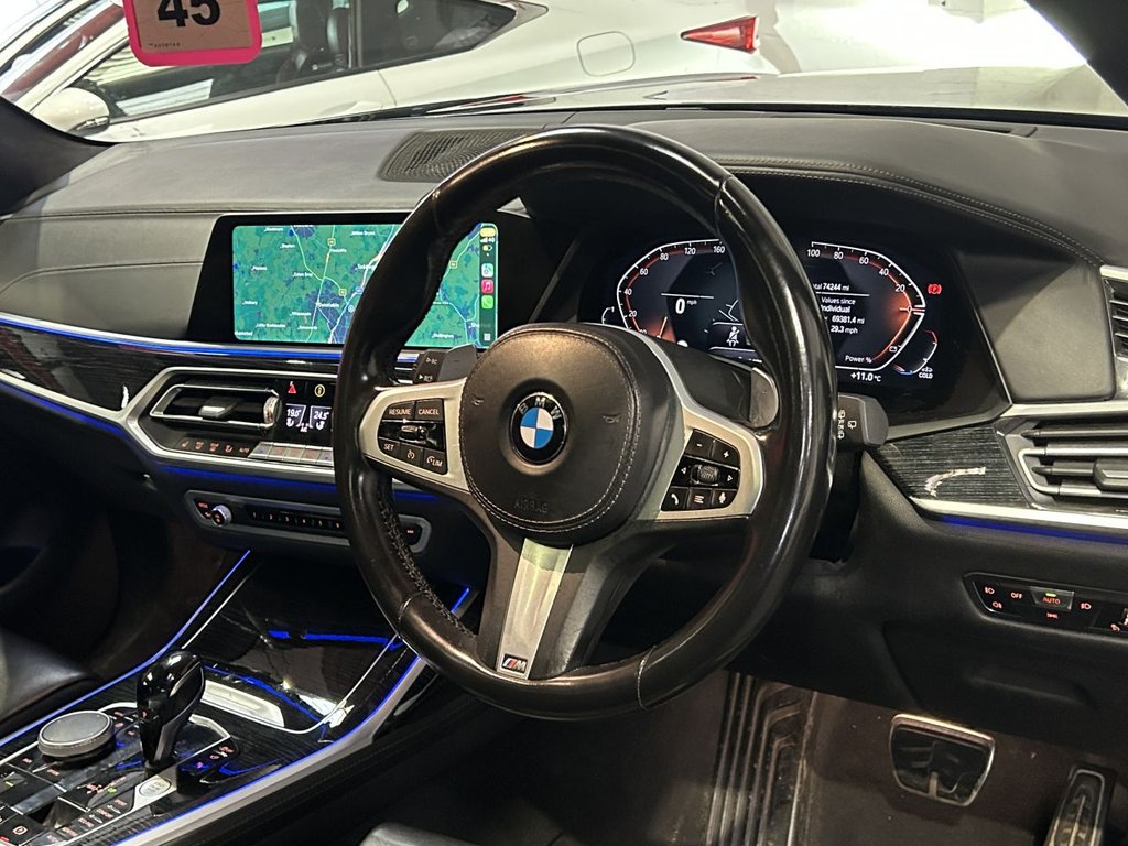 Used BMW X7 2021 for sale - 76596001: Photo 29