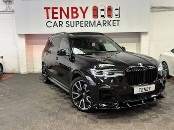 Used BMW X7 2021 for sale - 76596001: Photo