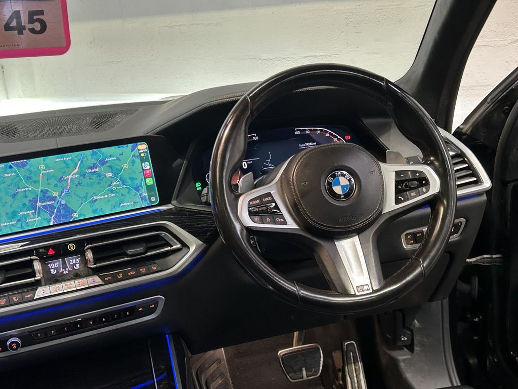 Used BMW X7 2021 for sale - 76596001: Photo 33