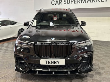 Used BMW X7 2021 for sale - 76596001: Photo