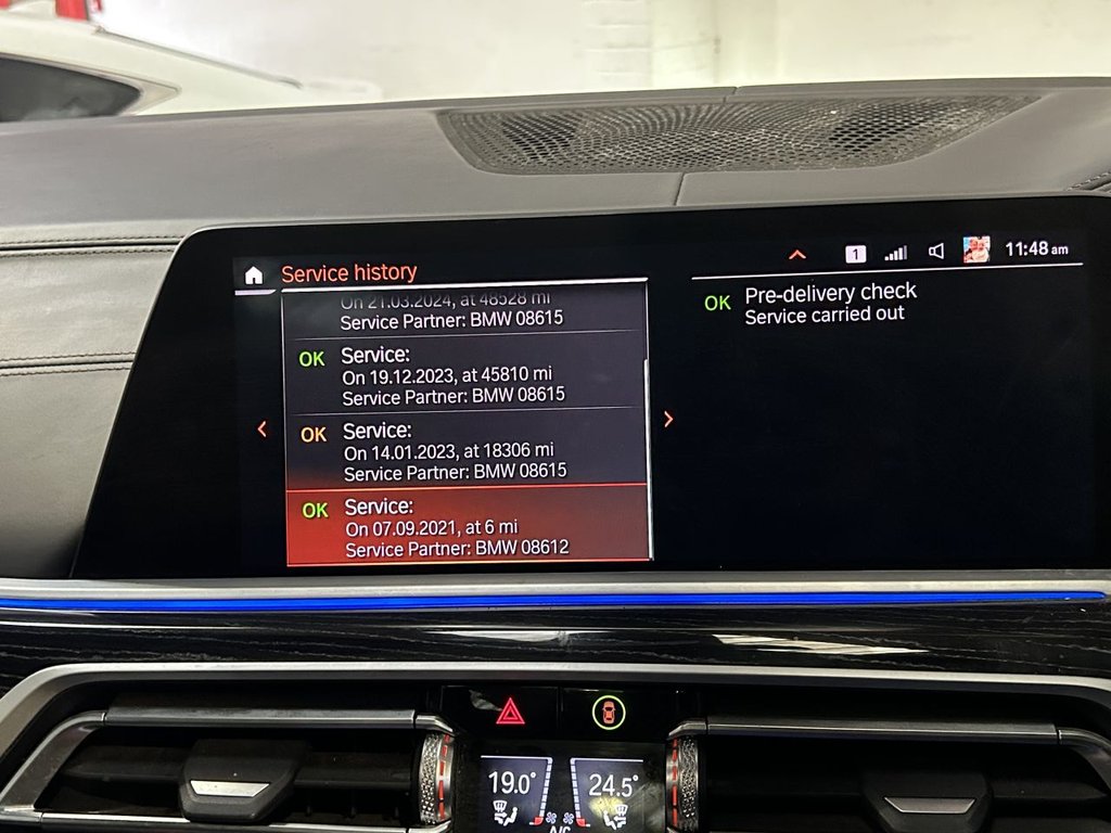 Used BMW X7 2021 for sale - 76596001: Photo 44