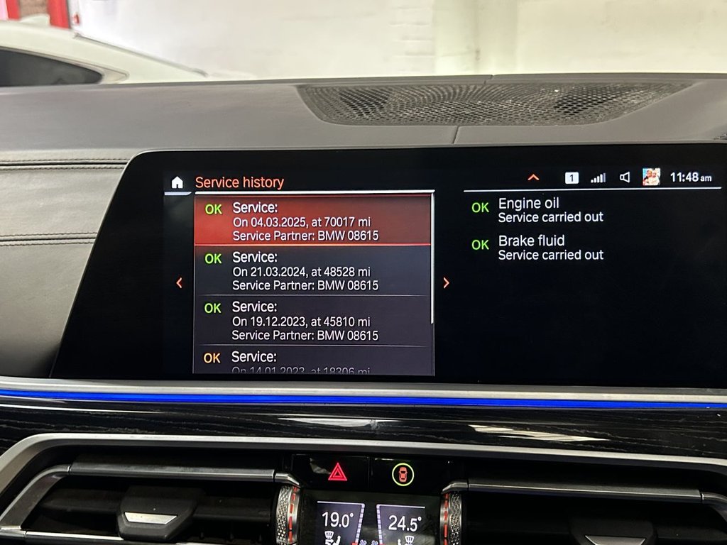 Used BMW X7 2021 for sale - 76596001: Photo 45