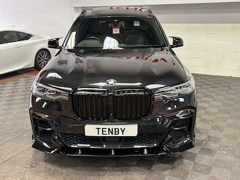 Used BMW X7 2021 for sale - 76596001: Photo