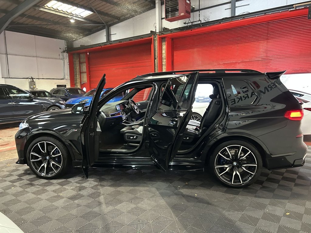Used BMW X7 2021 for sale - 76596001: Photo 8