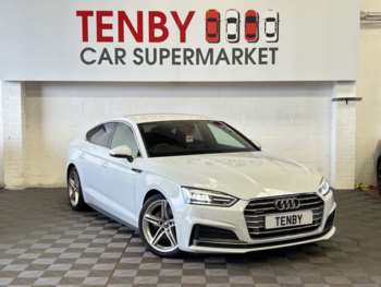 2017 (17) - 2.0 TDI S line Sportback 5dr Diesel S Tronic quattro Euro 6 (s/s) (190 ps)