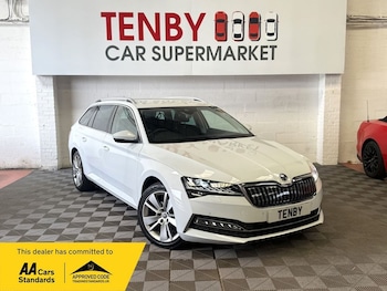 Used Skoda Superb 2021 for sale - 79325850: Photo