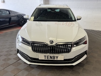 Used Skoda Superb 2021 for sale - 79325850: Photo