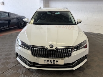 Used Skoda Superb 2021 for sale - 79325850: Photo