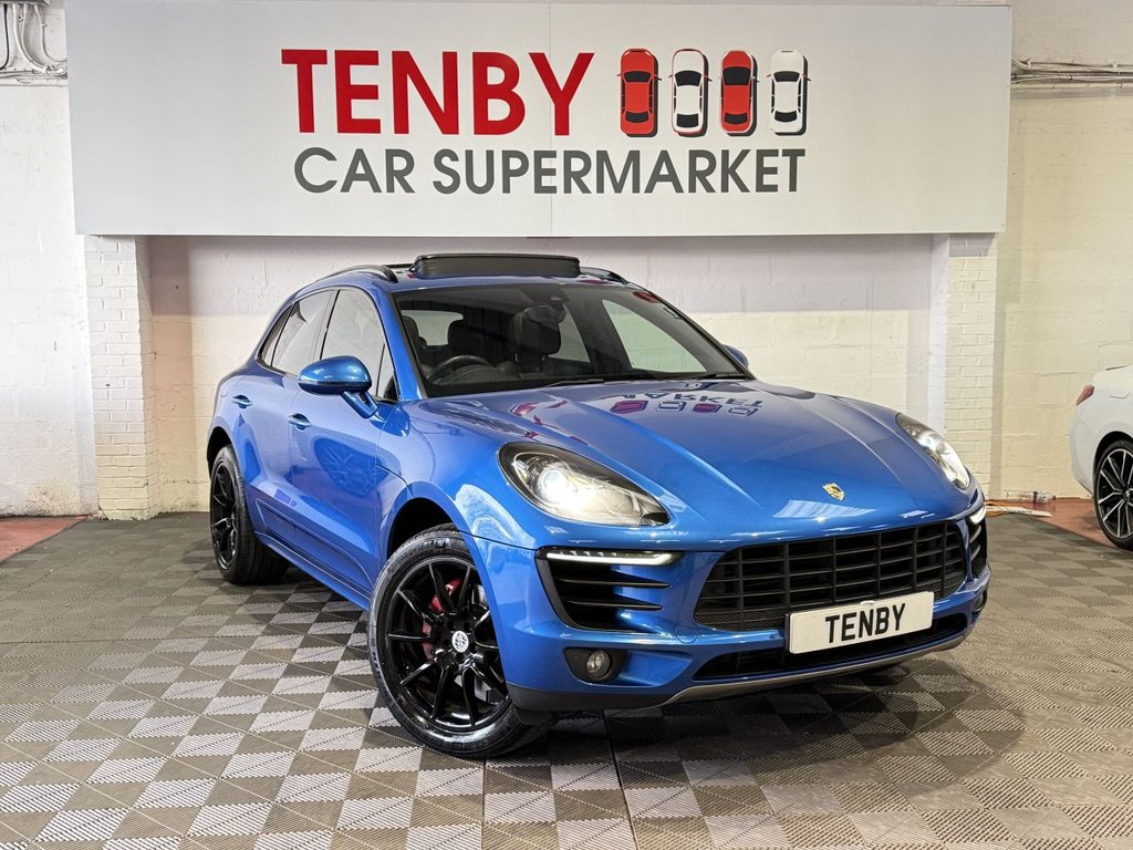 Used Porsche Macan 2016 for sale - 76559107: Photo 1