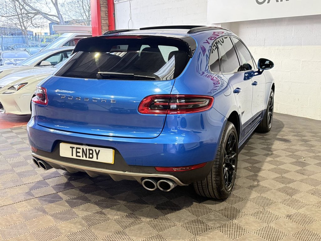 Used Porsche Macan 2016 for sale - 76559107: Photo 10