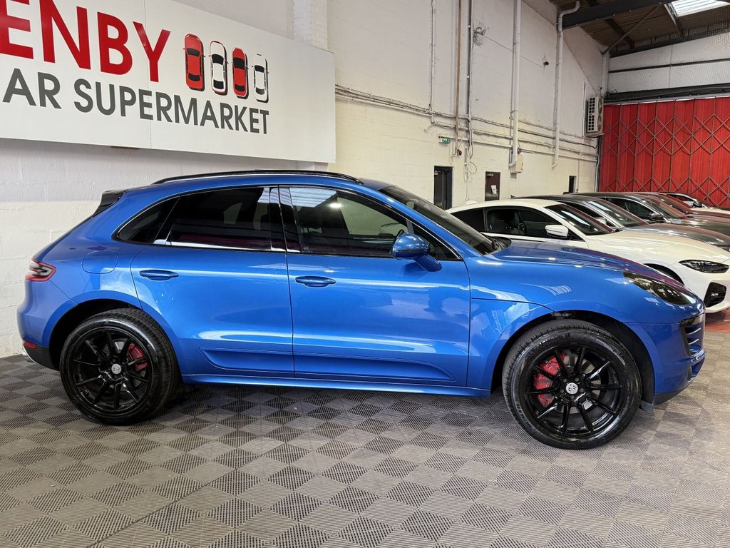 Used Porsche Macan 2016 for sale - 76559107: Photo 11