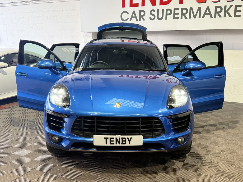 Used Porsche Macan 2016 for sale - 76559107: Photo 12