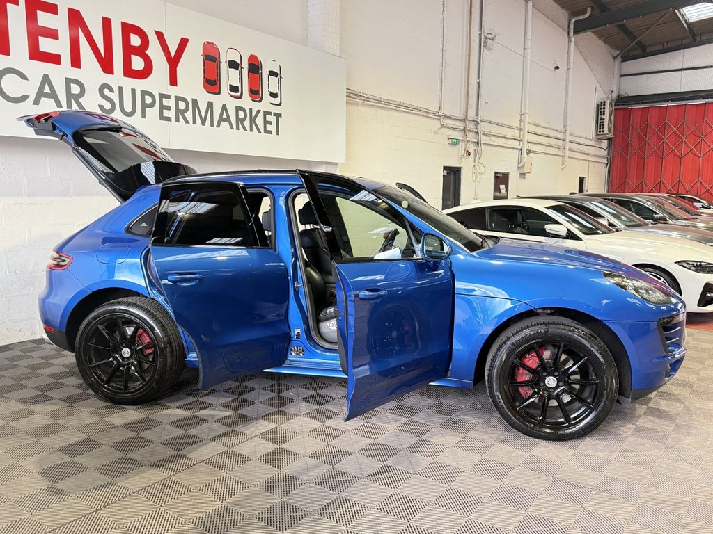 Used Porsche Macan 2016 for sale - 76559107: Photo 14