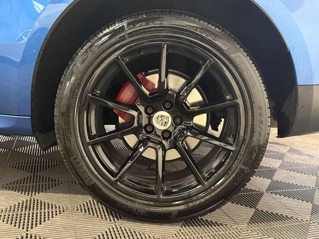 Used Porsche Macan 2016 for sale - 76559107: Photo 22