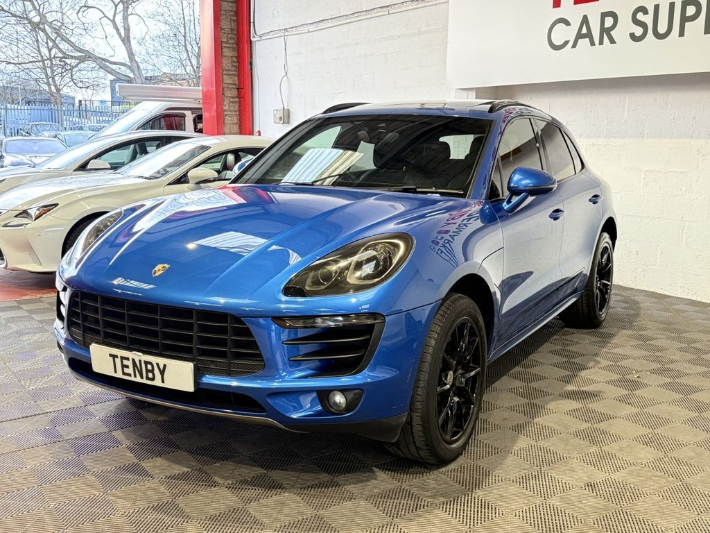 Used Porsche Macan 2016 for sale - 76559107: Photo 5