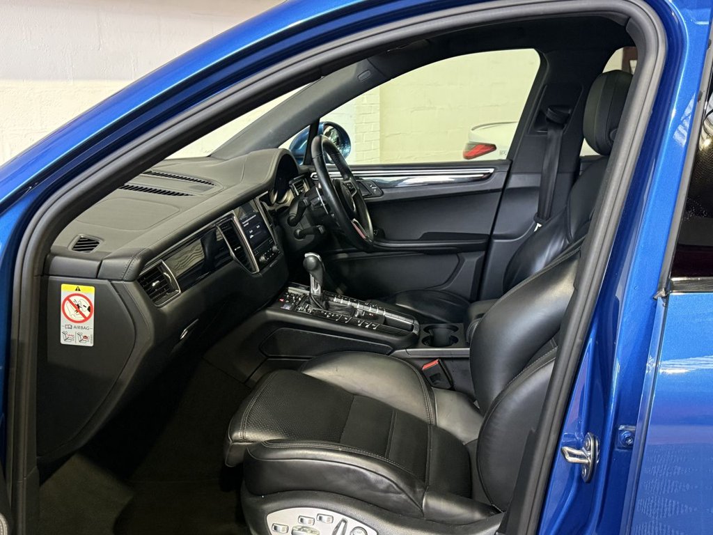 Used Porsche Macan 2016 for sale - 76559107: Photo 50